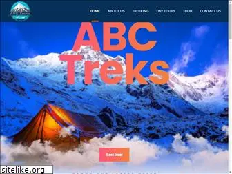 abctrekking.com