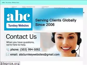 abcturnkeywebsites.com