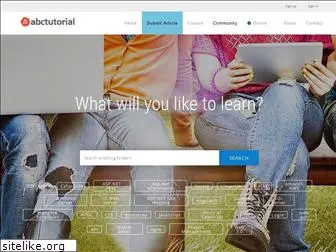 abctutorial.com