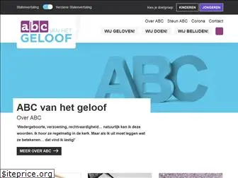 abcvanhetgeloof.nl