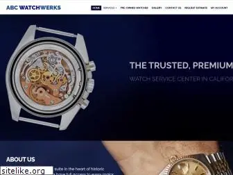 abcwatchwerks.com