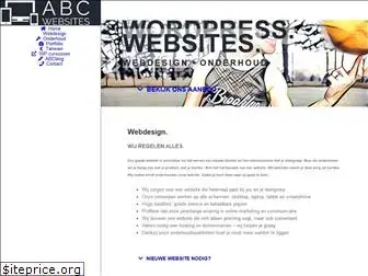 abcwebsites.nl