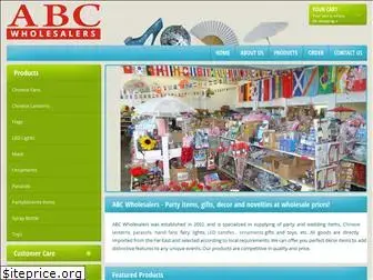 abcwholesalers.co.za