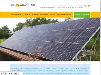 abczonnepanelen.nl