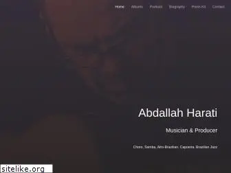 abdallahharati.com