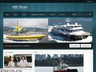 abdboats.com