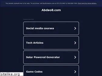 abdeo8.com