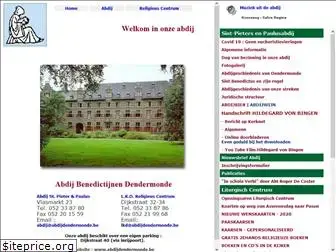 abdijdendermonde.be