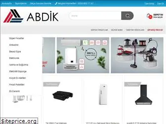 abdik.com