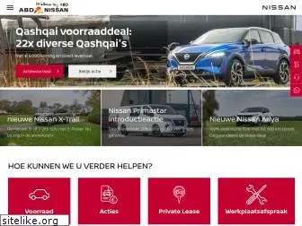 abdnissan.nl