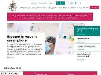 abdo.org.uk