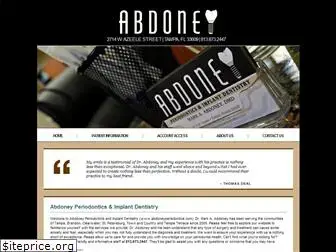 abdoneyperiodontics.com