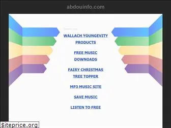 abdouinfo.com