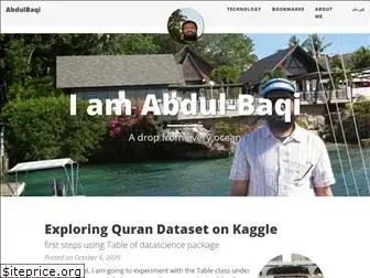 abdulbaqi.io