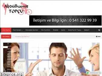 abdulhamittopcu.com