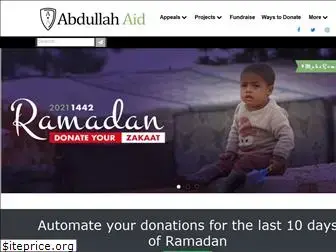 abdullahaid.org.uk