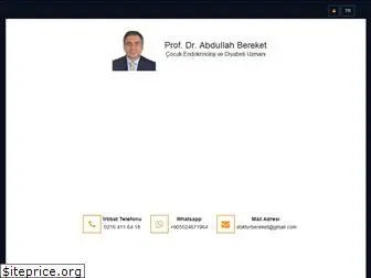 abdullahbereket.com