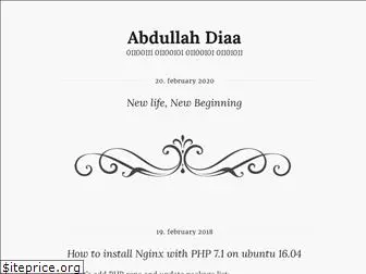 abdullahdiaa.com