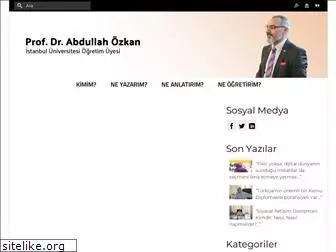 abdullahozkan.com