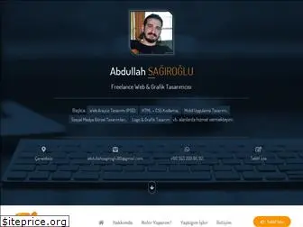 abdullahsagiroglu.com