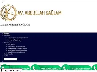 abdullahsaglam.av.tr