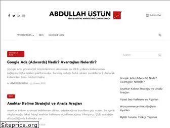 abdullahustun.com