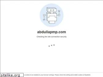 abdullapmp.com