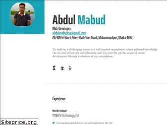 abdulmabud.com