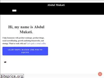 abdulmukati.com