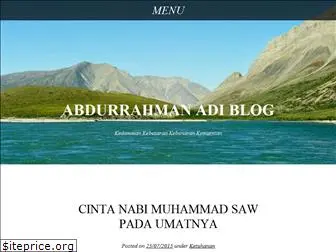 abdurrahmanadi.wordpress.com