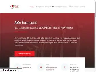 abe-electricite.fr