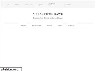 abeautifulrawr.com