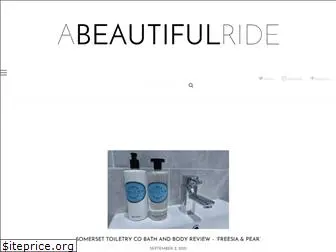 abeautifulride.co.uk