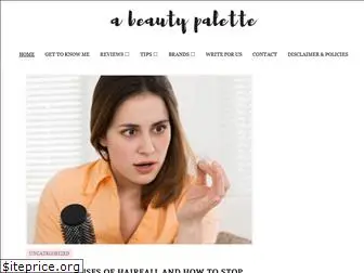 abeautypalette.com