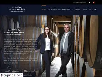 abecassis-cognac.com
