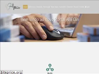 abeclin.org.br