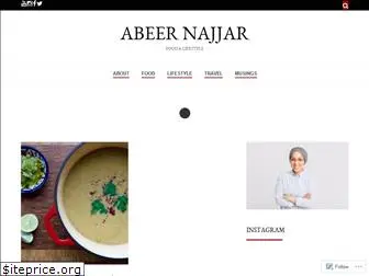 abeernajjar.com