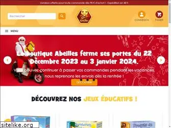 abeilles-editions.fr