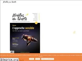 abeillesenliberte.fr