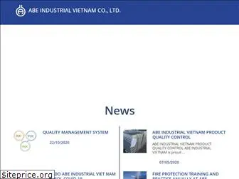 abeindustrialvietnam.com
