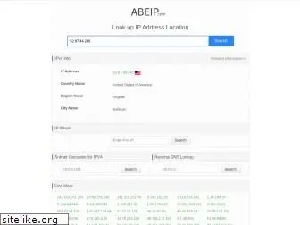 abeip.com