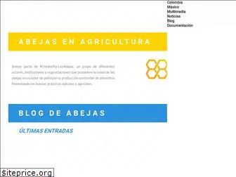 abejasenagricultura.org