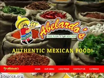 abelardosmexicanfood.com