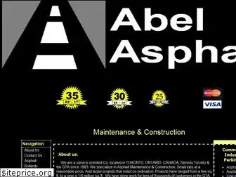 abelasphalt.com