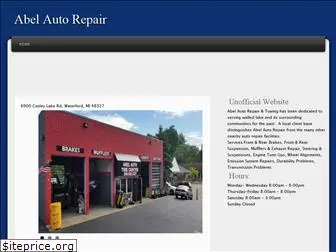 abelautorepair.com