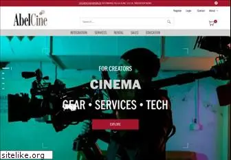 abelcine.com