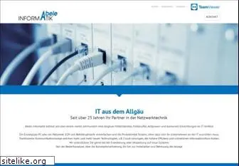 abeleinformatik.de