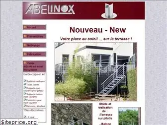 abelinox.com