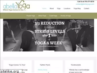 abellayoga.com