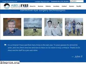 abelleyes.com